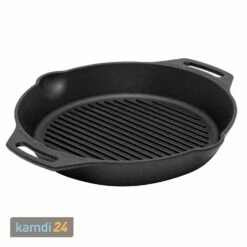 Petromax Grill-Feuerpfanne Gp30h Mit Zwei Henkeln