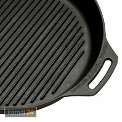 Petromax Grill-Feuerpfanne Gp35 Mit Stiel -Outdoorchef-ausverkauf petromax grill feuerpfanne gp35 mit stiel 14596 m 2