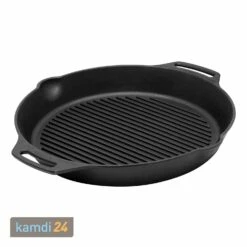 Petromax Grill-Feuerpfanne Gp35h Mit Zwei Henkeln