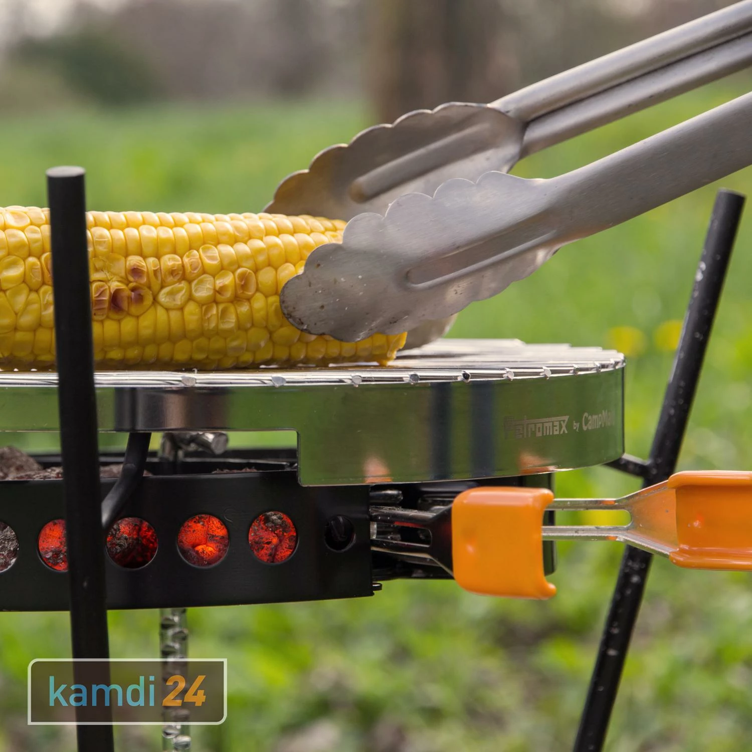 Petromax Grill- Und Kohlezange (groß) 8 Petromax Grill- Und Kohlezange (groß) – Bild 6