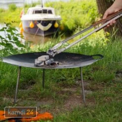 Petromax Grill- Und Kohlezange (klein) -Outdoorchef-ausverkauf petromax grill und kohlezange klein 14815 m 10