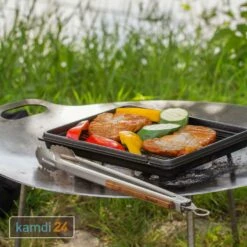 Petromax Grill- Und Kohlezange (klein) -Outdoorchef-ausverkauf petromax grill und kohlezange klein 14815 m 8