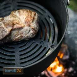 Petromax Großer Stapelrost Aus Gusseisen -Outdoorchef-ausverkauf petromax grosser stapelrost aus gusseisen 17251 m 6