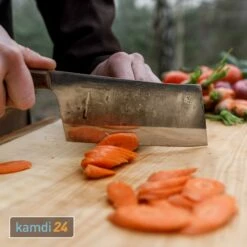 Petromax Hackmesser 17 Cm -Outdoorchef-ausverkauf petromax hackmesser 17 cm 26203 m 6