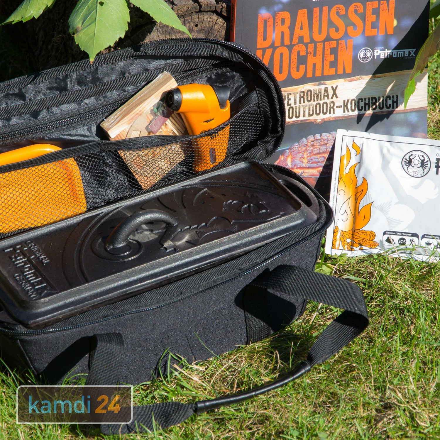 Petromax Mini-Gasbrenner Hf1 7 Petromax Mini-Gasbrenner Hf1 – Bild 5