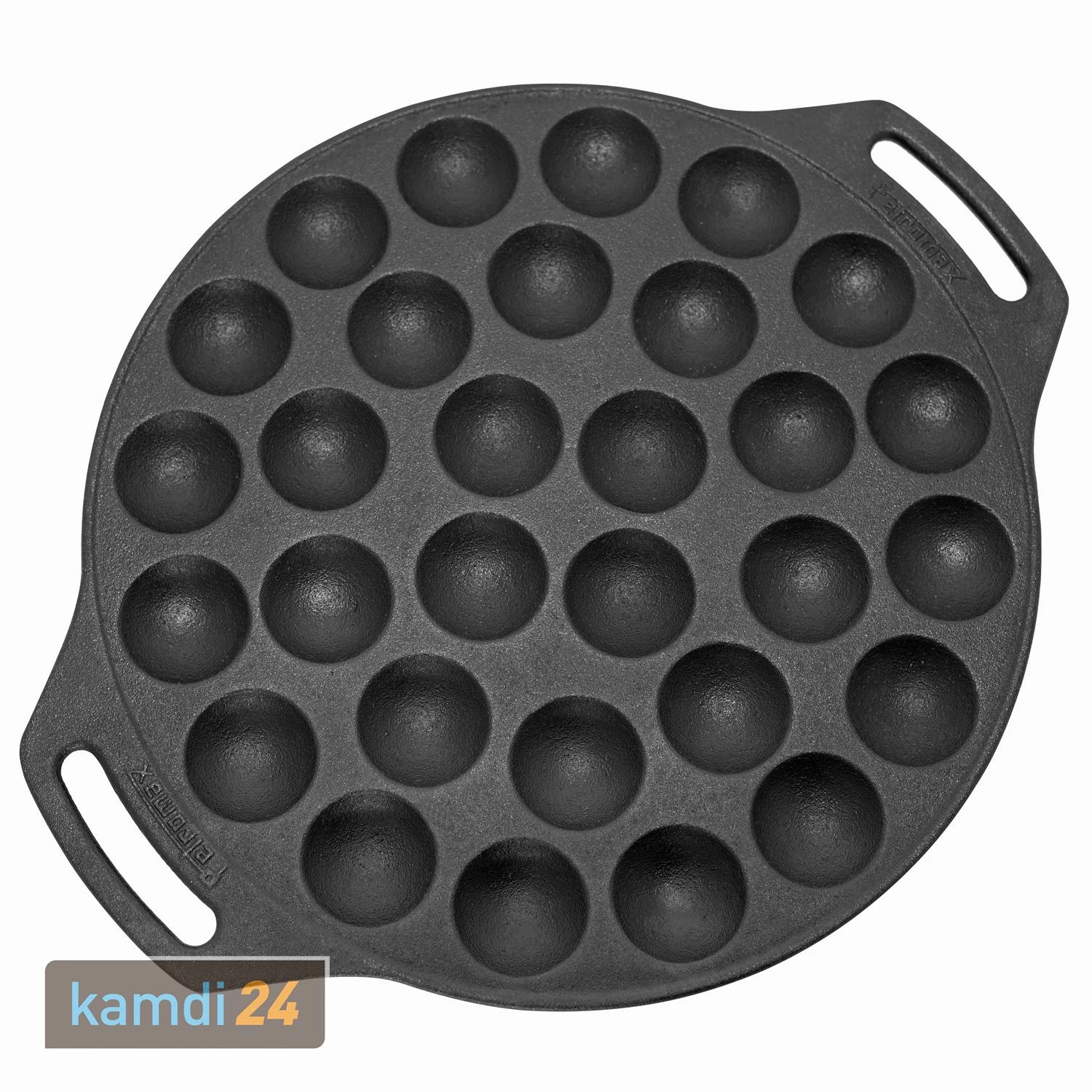 Petromax Poffertjespfanne Aus Gusseisen 4 Petromax Poffertjespfanne Aus Gusseisen – Bild 2