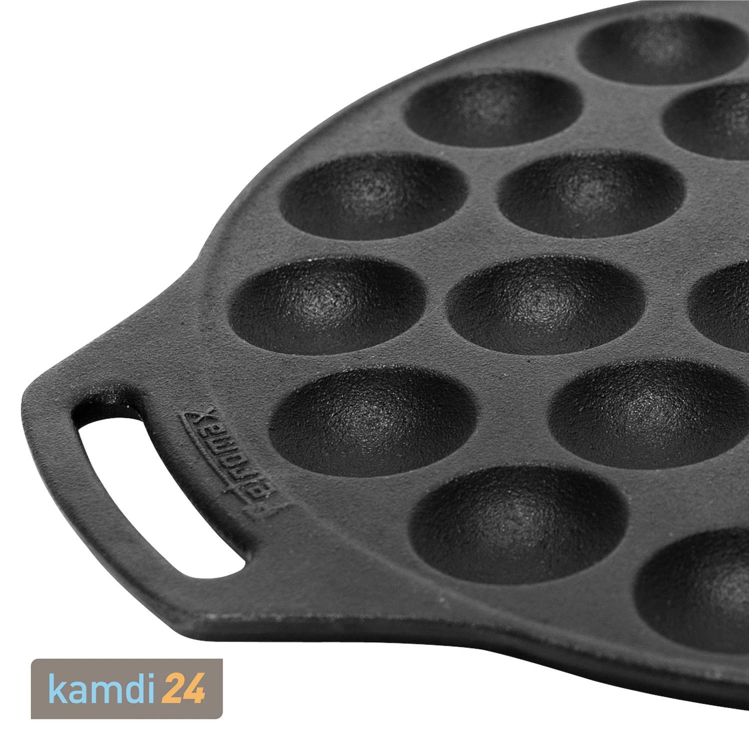 Petromax Poffertjespfanne Aus Gusseisen 6 Petromax Poffertjespfanne Aus Gusseisen – Bild 4