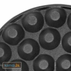 Petromax Poffertjespfanne Aus Gusseisen 16 Petromax Poffertjespfanne Aus Gusseisen -Outdoorchef-ausverkauf petromax poffertjespfanne aus gusseisen 20529 m 4