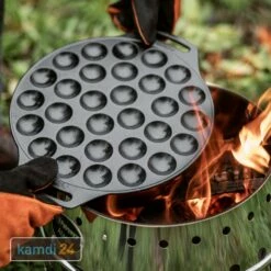 Petromax Poffertjespfanne Aus Gusseisen 17 Petromax Poffertjespfanne Aus Gusseisen -Outdoorchef-ausverkauf petromax poffertjespfanne aus gusseisen 20529 m 5