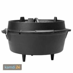 Petromax Set Feuertopf Ft4.5 + Transporttasche -Outdoorchef-ausverkauf petromax set feuertopf ft45 transporttasche 25390 m 4