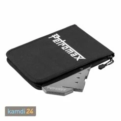 Petromax Steck-Windschutz Für Feuerstellen -Outdoorchef-ausverkauf petromax steck windschutz fuer feuerstellen 25409 m 3