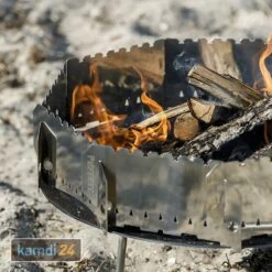 Petromax Steck-Windschutz Für Feuerstellen -Outdoorchef-ausverkauf petromax steck windschutz fuer feuerstellen 25409 m 4