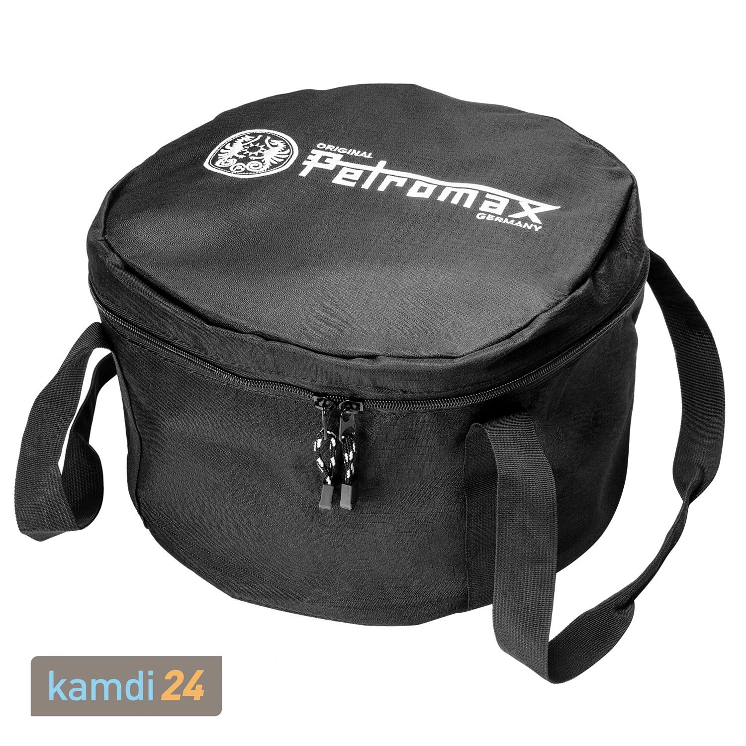 Petromax Transporttasche Ft-ta-xl Für Die Feuertöpfe Ft12 & Ft18, Für Atago Und Den Feuergrill Tg3 3 Petromax Transporttasche Ft-ta-xl Für Die Feuertöpfe Ft12 & Ft18, Für Atago Und Den Feuergrill Tg3