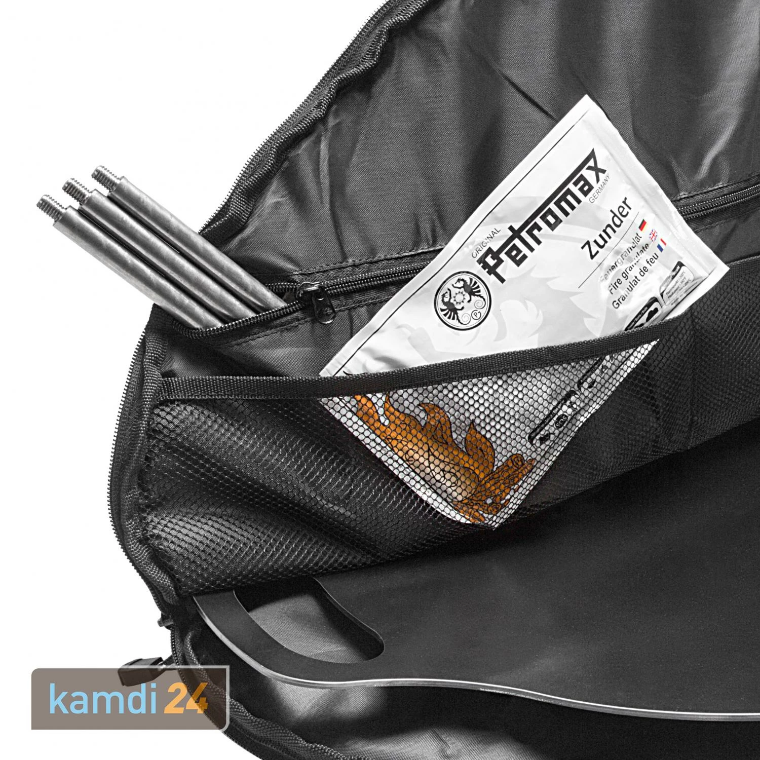 Petromax Transporttasche Für Die Grill- Und Feuerschale Fs56 5 Petromax Transporttasche Für Die Grill- Und Feuerschale Fs56 – Bild 3