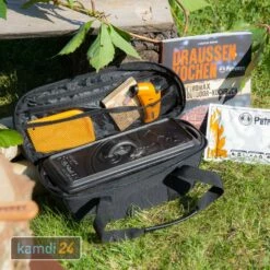 Petromax Transporttasche Für Die Kastenform K4 -Outdoorchef-ausverkauf petromax transporttasche fuer die kastenform k4 14609 m 3