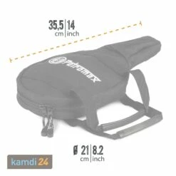 Petromax Transporttasche Für Feuerpfanne Fp20/fp20h -Outdoorchef-ausverkauf petromax transporttasche fuer feuerpfanne fp20 fp20h 25413 m 5