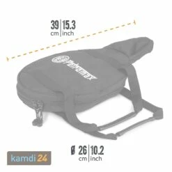 Petromax Transporttasche Für Feuerpfanne Fp25/fp25h 14 Petromax Transporttasche Für Feuerpfanne Fp25/fp25h -Outdoorchef-ausverkauf petromax transporttasche fuer feuerpfanne fp25 fp25h 25416 m 5