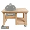 Primo Counter Top Tisch Zypressenholz Für Oval 400 XL -Outdoorchef-ausverkauf primo counter top tisch zypressenholz fuer oval 400 xl