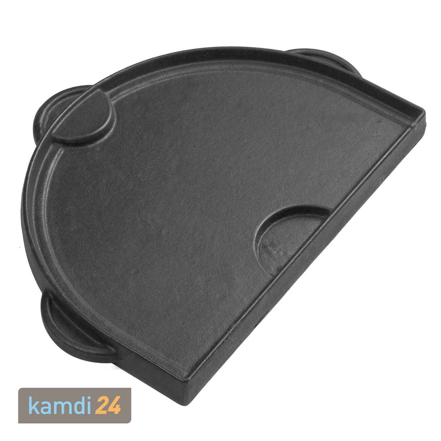 Primo Halbmond Griddle Aus Gusseisen Für Oval 200 Junior 4 Primo Halbmond Griddle Aus Gusseisen Für Oval 200 Junior – Bild 2