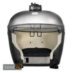 Primo Keramik Grill Kamado Round "All In One" -Outdoorchef-ausverkauf primo keramik grill kamado round all in one 6801 m 9