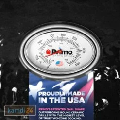 Primo Keramik Grill Oval 200 Junior -Outdoorchef-ausverkauf primo keramik grill oval 200 junior 6811 m 6