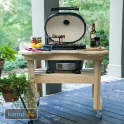 Primo Keramik Grill Oval 200 Junior -Outdoorchef-ausverkauf primo keramik grill oval 200 junior 6811 m 8
