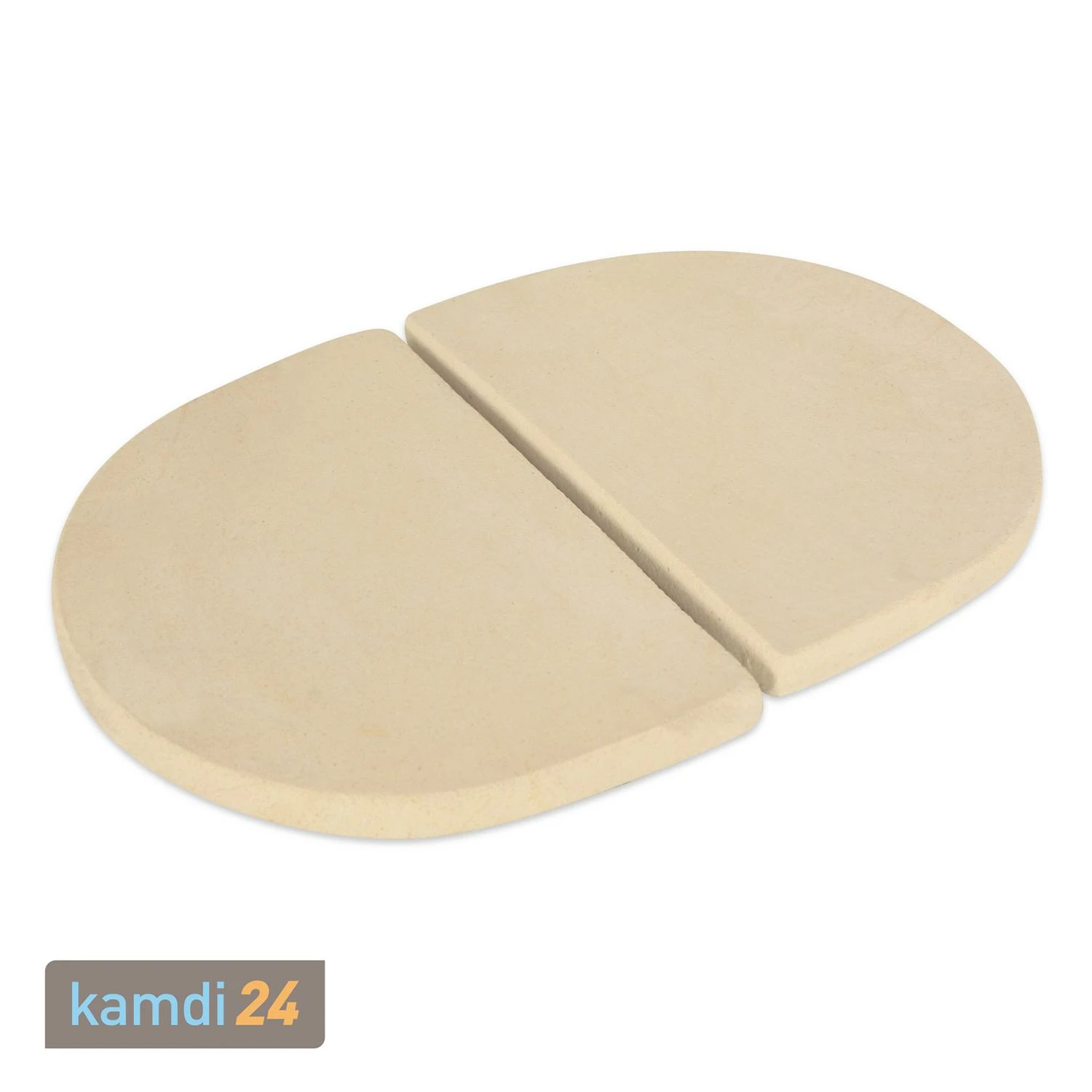 Primo Keramik Hitzeschutzplatten Für Oval 400 XL, 2er Set 3 Primo Keramik Hitzeschutzplatten Für Oval 400 XL, 2er Set