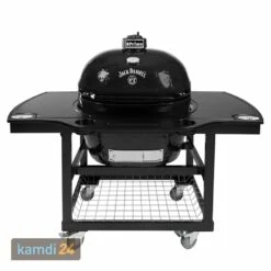 Primo Kunststoff-Ablagefläche "Jack Daniel's"-Edition -Outdoorchef-ausverkauf primo kunststoff ablageflaeche jack daniels edition 6848 m 2