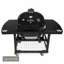 Primo Kunststoff-Seitenablagen "Jack Daniel's"-Edition -Outdoorchef-ausverkauf primo kunststoff seitenablagen jack daniels edition 6870 m 2