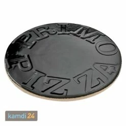 Primo Pizza Stein 39 Cm Für Oval 400 XL, 300 Large Und Kamado