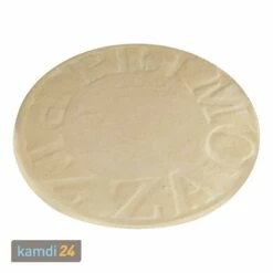 Primo Pizza Stein Natur 30 Cm Für Oval 400 XL, 300 Large, 200 Junior Und Kamado