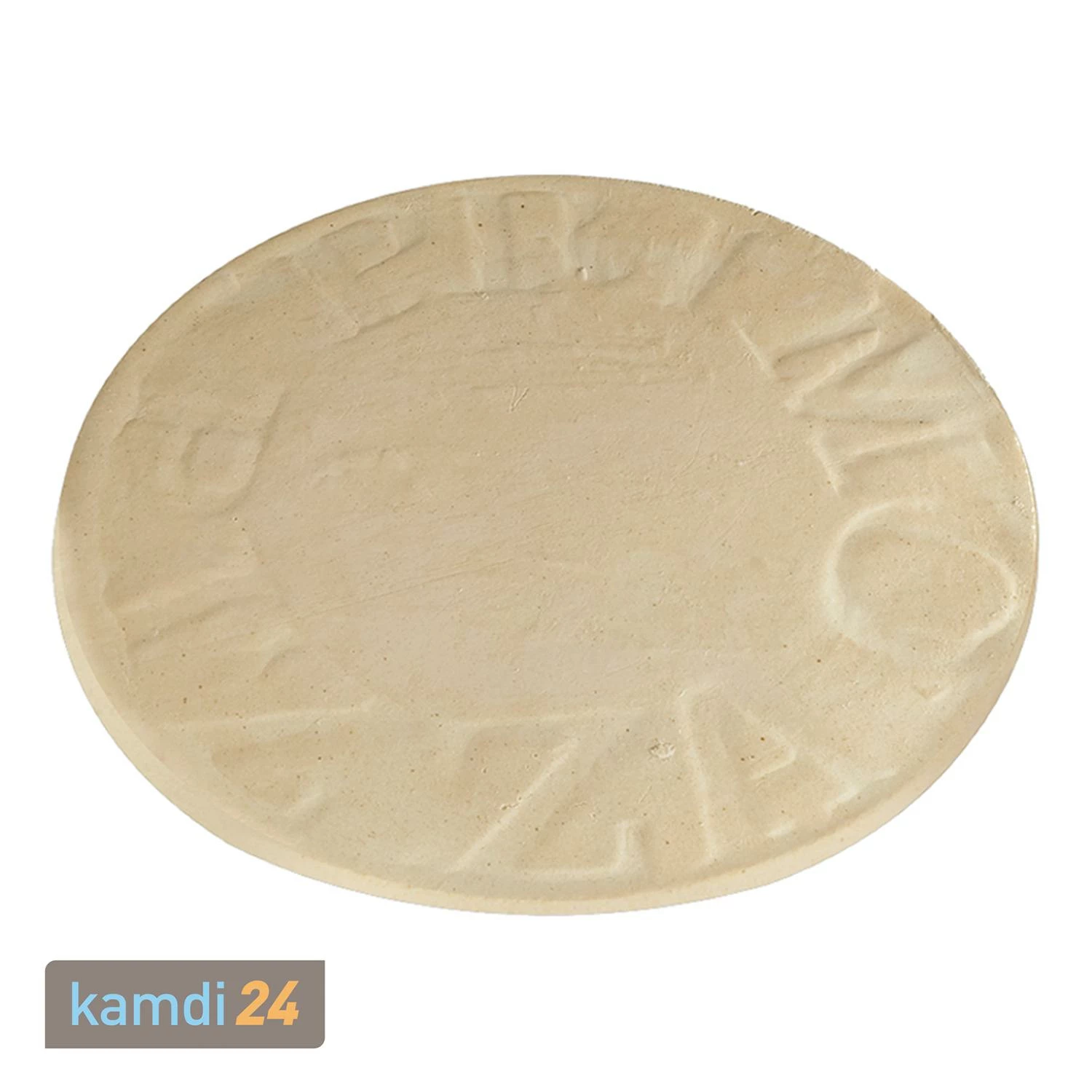 Primo Pizza Stein Natur 39 Cm Für Oval 400 XL, 300 Large Und Kamado 3 Primo Pizza Stein Natur 39 Cm Für Oval 400 XL, 300 Large Und Kamado