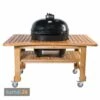 Primo Teakholz-Tisch Für Oval 400 XL -Outdoorchef-ausverkauf primo teakholz tisch fuer oval 400 xl