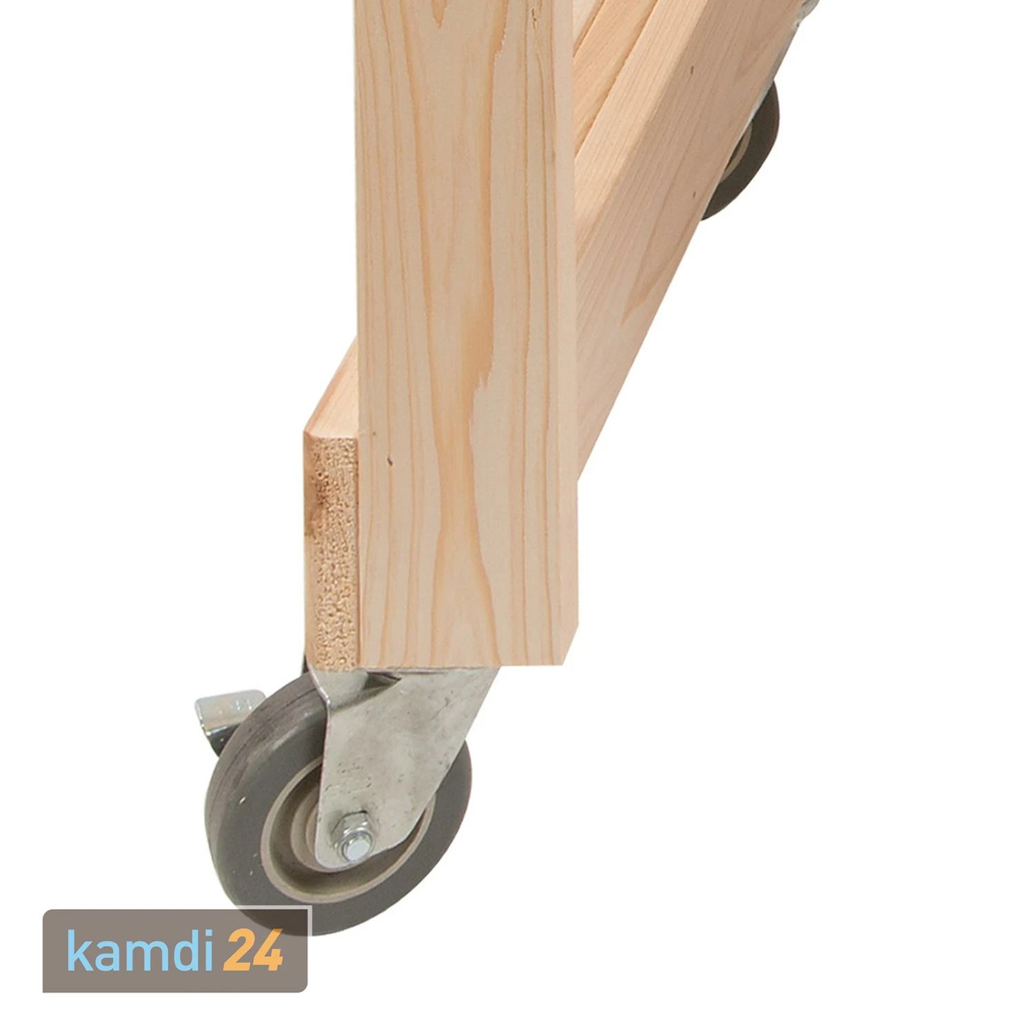 Primo Zypressenholz-Tisch Für Oval 200 Junior 4 Primo Zypressenholz-Tisch Für Oval 200 Junior – Bild 2