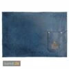 Rock'n'Rubs Tisch-Set Aus Leder Blau 2 Rock'n'Rubs Tisch-Set Aus Leder Blau -Outdoorchef-ausverkauf rocknrubs tisch set aus leder blau