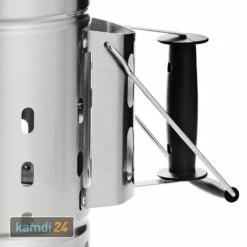 Rösle RÖSLE Anzündkamin Edelstahl -Outdoorchef-ausverkauf roesle anzuendkamin edelstahl 8691 m 2