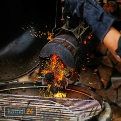 Rösle RÖSLE Anzündkamin Edelstahl -Outdoorchef-ausverkauf roesle anzuendkamin edelstahl 8691 m 6