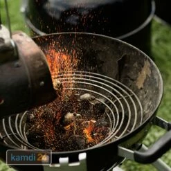 Rösle RÖSLE Anzündkamin Edelstahl + TOM COCO Grill-Kokoskohlebriketts 2er-Pack (6 Kg) -Outdoorchef-ausverkauf roesle anzuendkamin edelstahl tom coco grill kokoskohlebriketts 2er pack 6 kg 14817 m 5