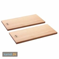 Rösle RÖSLE Aromaplanke Erle 2er Set L