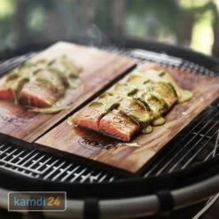 Rösle RÖSLE Aromaplanke Erle 2er Set L -Outdoorchef-ausverkauf roesle aromaplanke erle 2er set l 8689 m 2