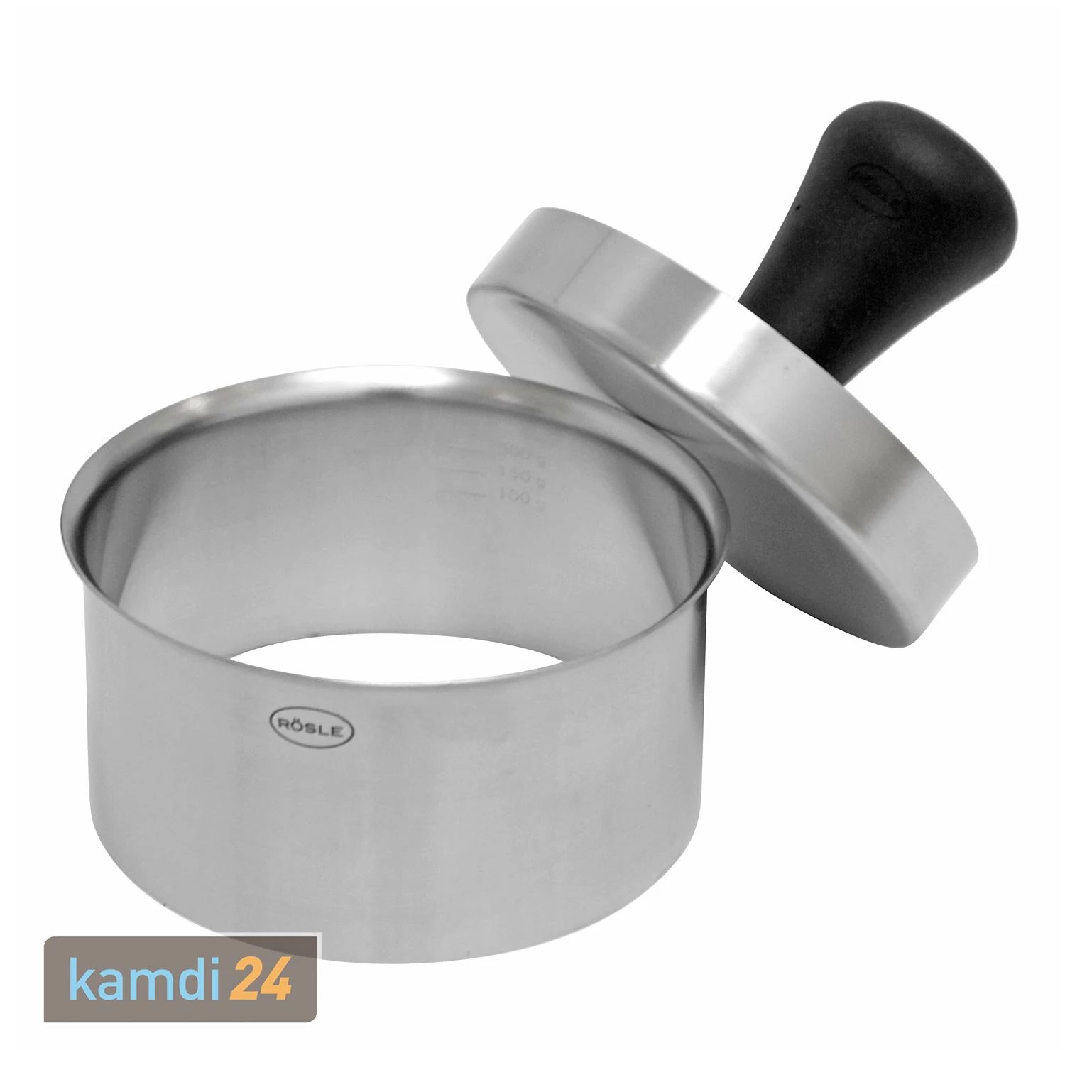 Rösle RÖSLE Barbecue Burger-Set 8 Rösle RÖSLE Barbecue Burger-Set – Bild 6