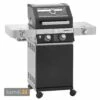 Rösle RÖSLE BBQ-Station Videro G2-S Vario+ Gasgrill Schwarz Aktuelles Modell
