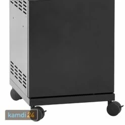 Rösle RÖSLE BBQ-Station Videro G2-S Vario+ Gasgrill Schwarz Aktuelles Modell -Outdoorchef-ausverkauf roesle bbq station videro g2 s vario gasgrill schwarz aktuelles modell m 3
