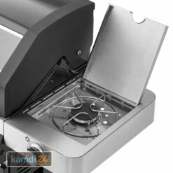 Rösle RÖSLE BBQ-Station Videro G3-S Vario+ Gasgrill Schwarz Aktuelles Modell -Outdoorchef-ausverkauf roesle bbq station videro g3 s vario gasgrill schwarz 20352 m 4