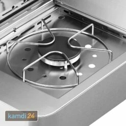 Rösle RÖSLE BBQ-Station Videro G4 Gasgrill Edelstahl Aktuelles Modell -Outdoorchef-ausverkauf roesle bbq station videro g4 gasgrill edelstahl 9193 m 4