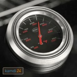 Rösle RÖSLE BBQ-Station Videro G4 Gasgrill Schwarz Aktuelles Modell -Outdoorchef-ausverkauf roesle bbq station videro g4 gasgrill schwarz 20358 m 4