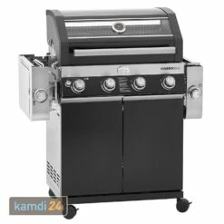 Rösle RÖSLE BBQ-Station Videro G4-S Vario+ Aktuelles Modell Schwarz Gasgrill + Drehspieß 12 Rösle RÖSLE BBQ-Station Videro G4-S Vario+ Aktuelles Modell Schwarz Gasgrill + Drehspieß -Outdoorchef-ausverkauf roesle bbq station videro g4 s vario aktuelles modell schwarz gasgrill drehspiess 25479 m 3