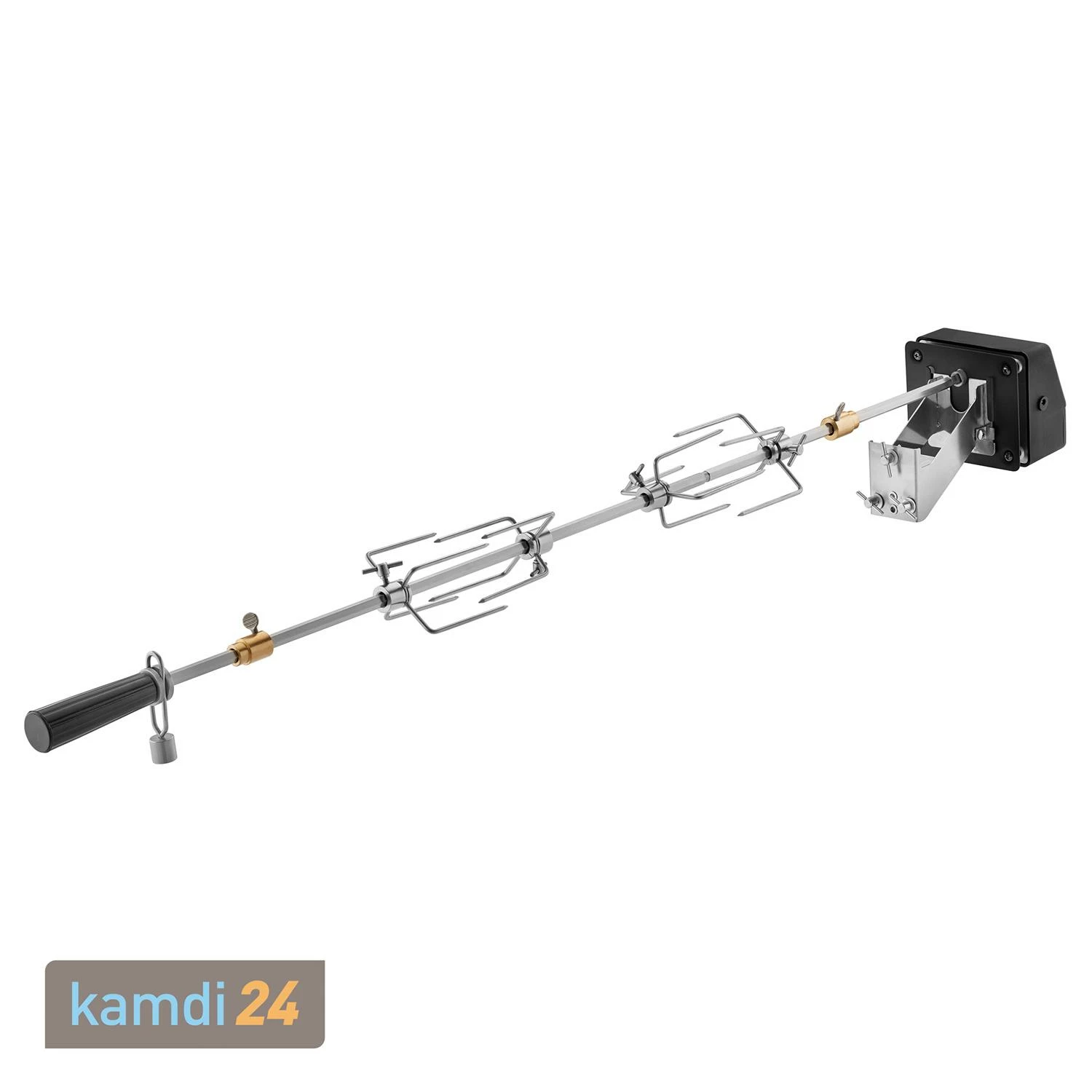 Rösle RÖSLE BBQ-Station Videro G4-S Vario+ Aktuelles Modell Schwarz Gasgrill + Drehspieß 7 Rösle RÖSLE BBQ-Station Videro G4-S Vario+ Aktuelles Modell Schwarz Gasgrill + Drehspieß – Bild 5