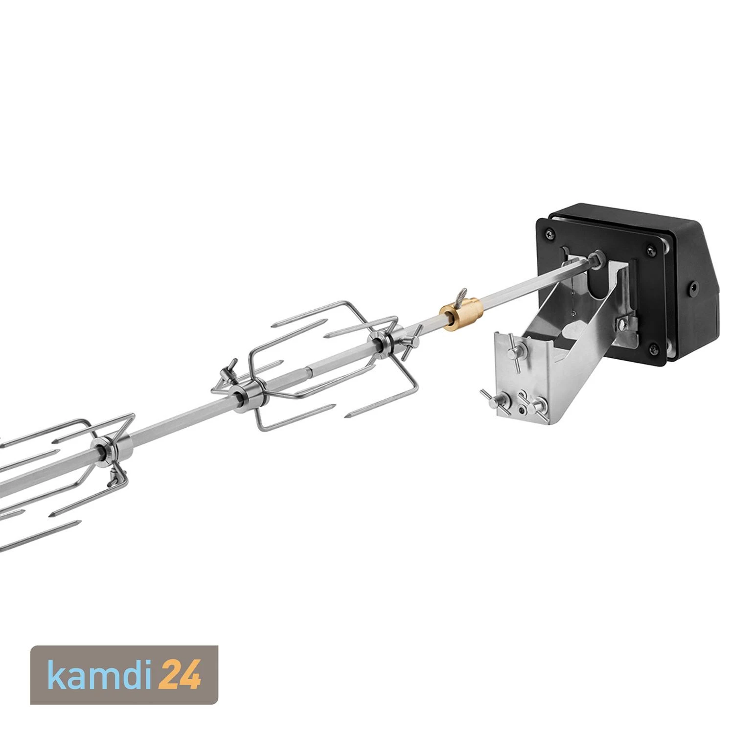 Rösle RÖSLE BBQ-Station Videro G4-S Vario+ Aktuelles Modell Schwarz Gasgrill + Drehspieß 8 Rösle RÖSLE BBQ-Station Videro G4-S Vario+ Aktuelles Modell Schwarz Gasgrill + Drehspieß – Bild 6