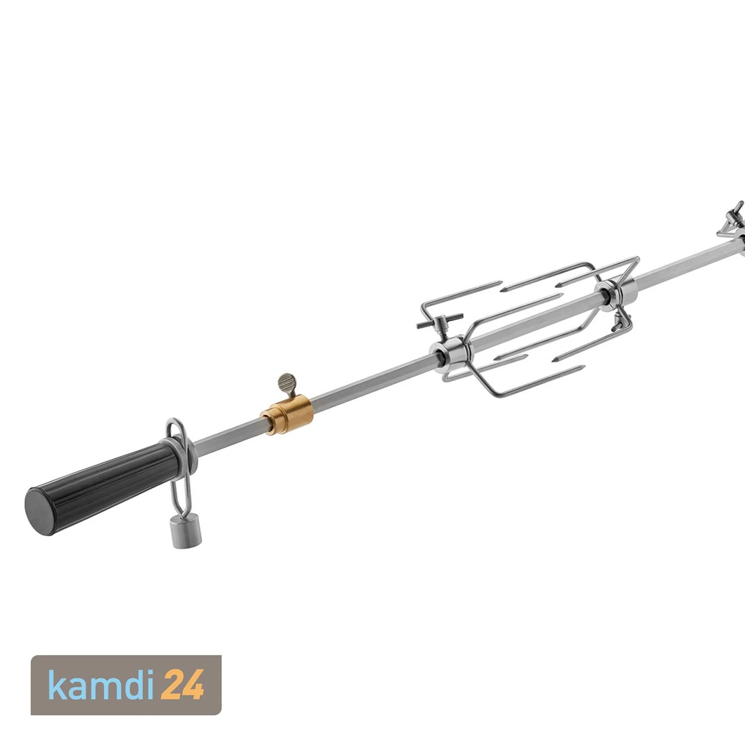 Rösle RÖSLE BBQ-Station Videro G4-S Vario+ Aktuelles Modell Schwarz Gasgrill + Drehspieß 9 Rösle RÖSLE BBQ-Station Videro G4-S Vario+ Aktuelles Modell Schwarz Gasgrill + Drehspieß – Bild 7